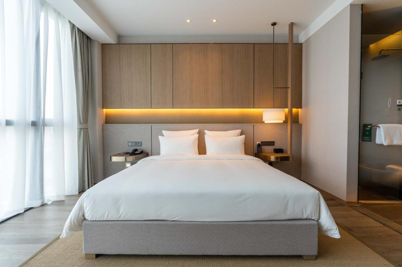 Novotel Shanghai Qingpu Excellence Екстер'єр фото