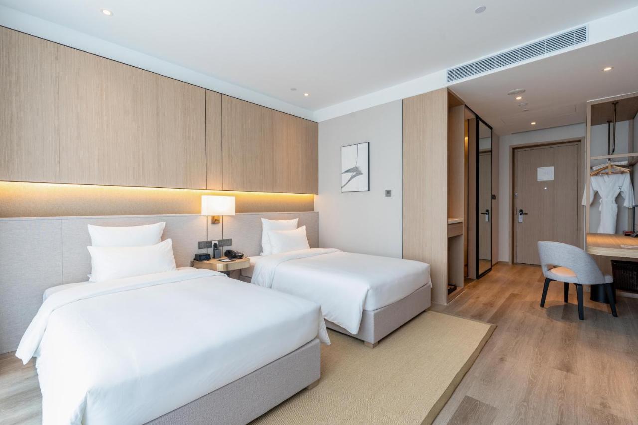 Novotel Shanghai Qingpu Excellence Екстер'єр фото
