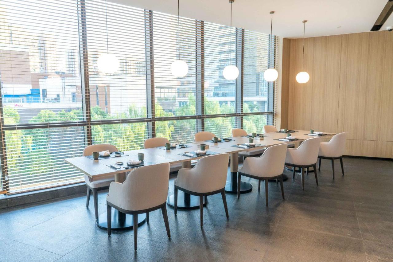 Novotel Shanghai Qingpu Excellence Екстер'єр фото
