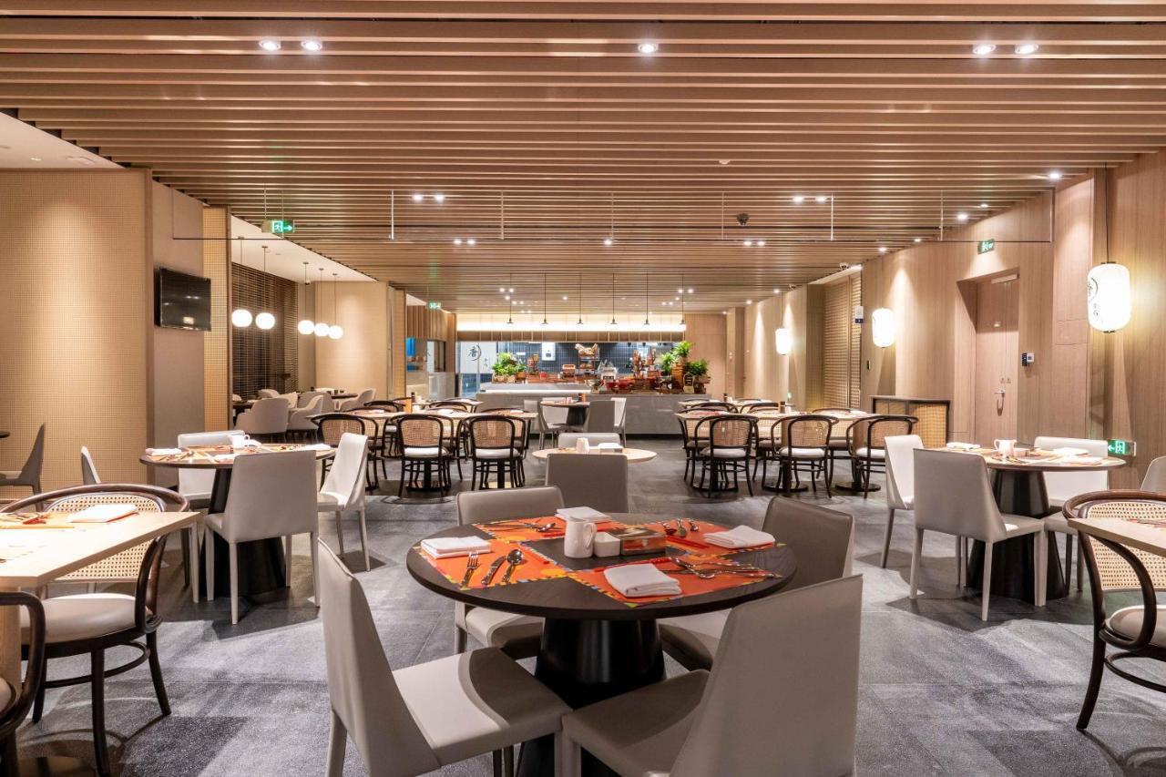 Novotel Shanghai Qingpu Excellence Екстер'єр фото