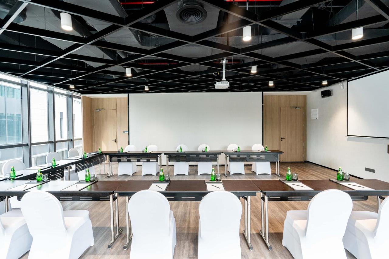 Novotel Shanghai Qingpu Excellence Екстер'єр фото