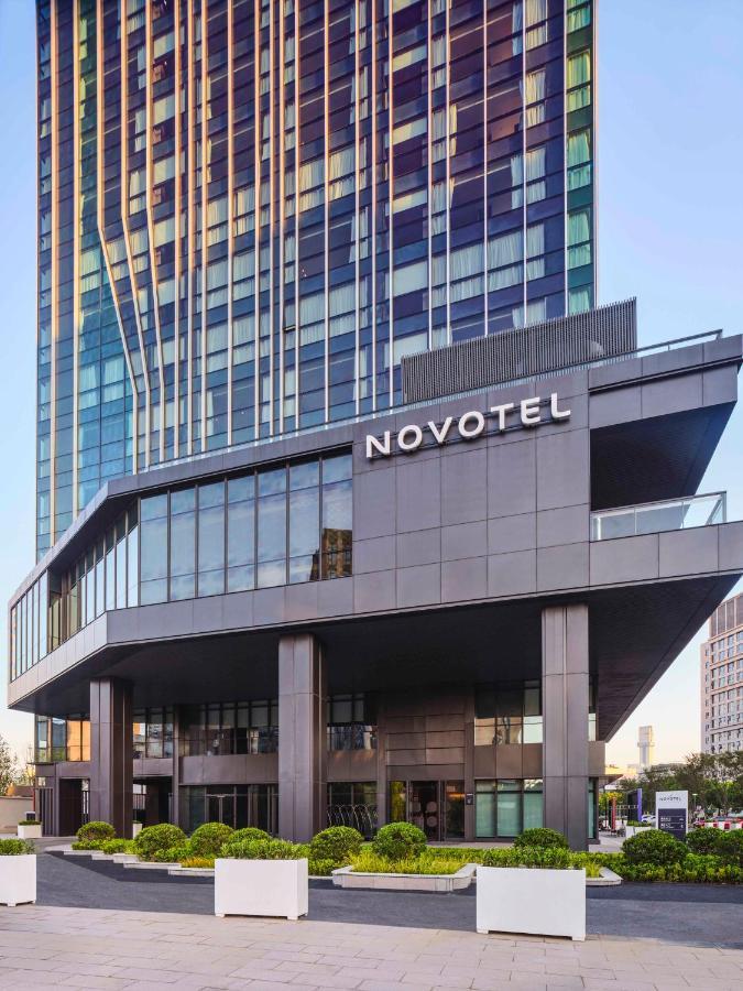 Novotel Shanghai Qingpu Excellence Екстер'єр фото