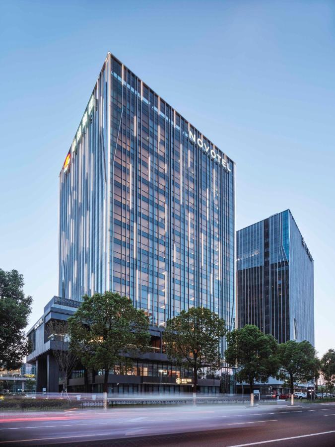 Novotel Shanghai Qingpu Excellence Екстер'єр фото