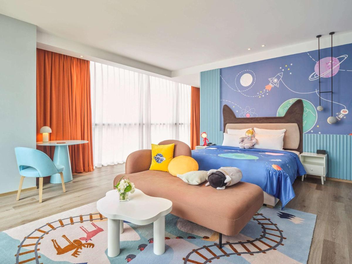 Novotel Shanghai Qingpu Excellence Екстер'єр фото