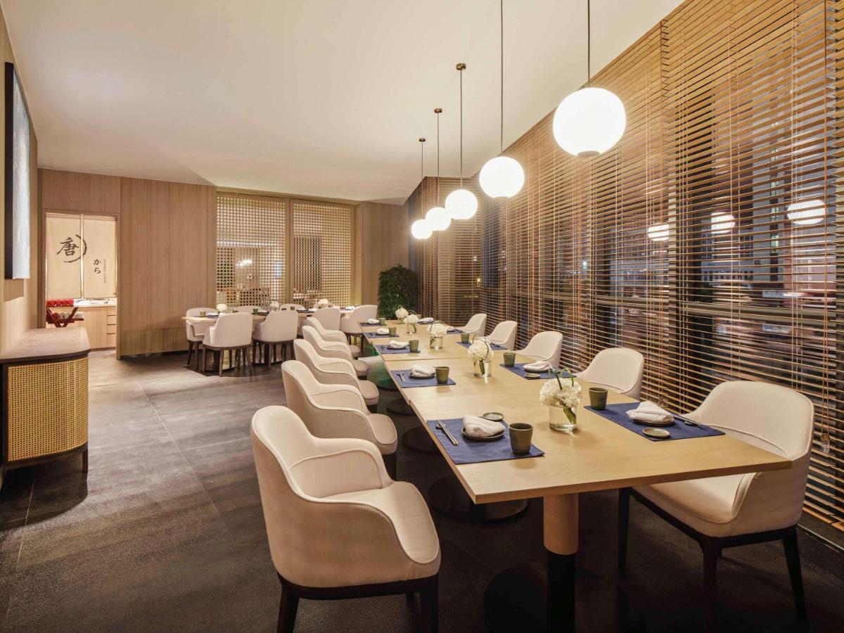 Novotel Shanghai Qingpu Excellence Екстер'єр фото