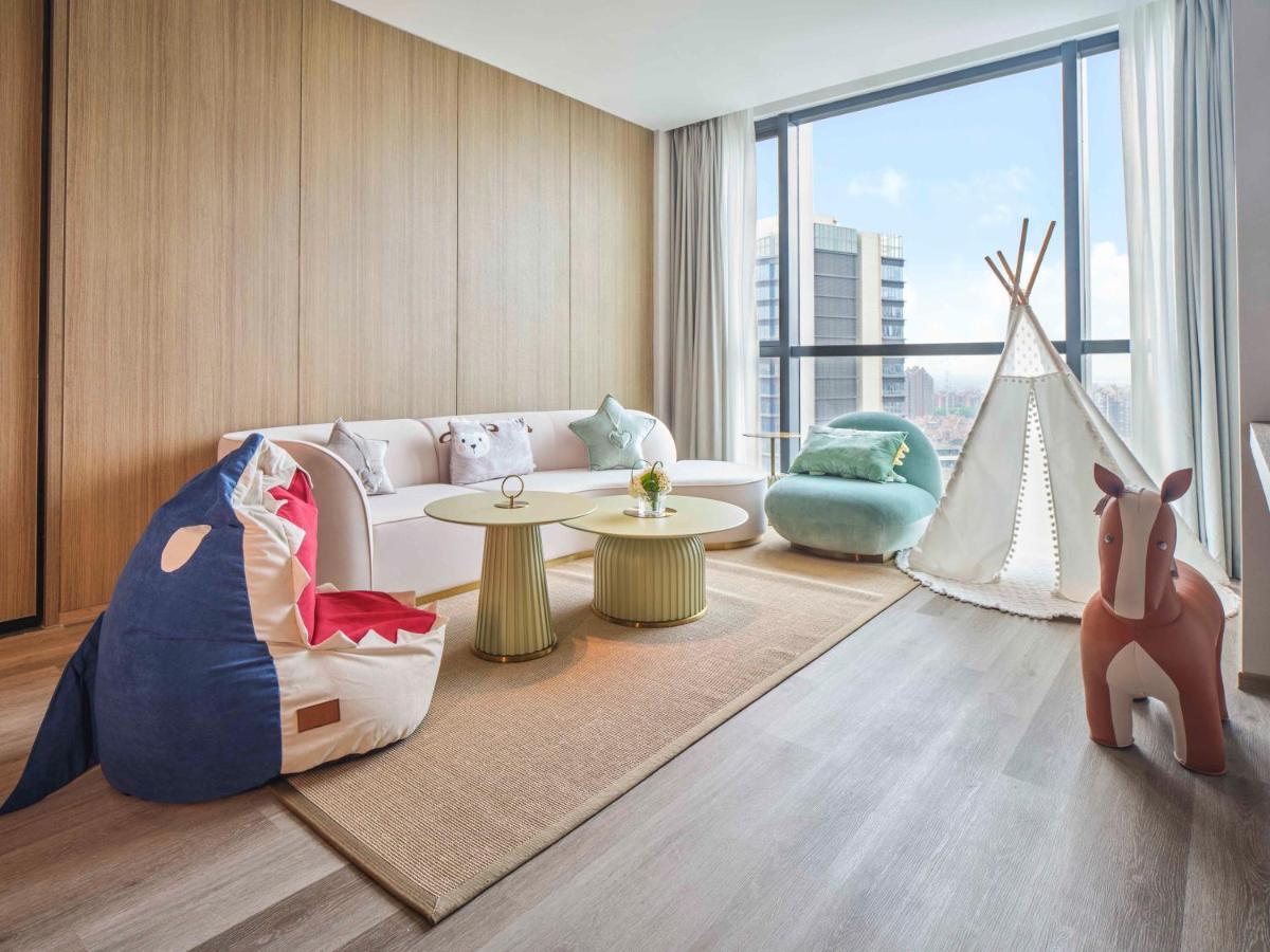 Novotel Shanghai Qingpu Excellence Екстер'єр фото
