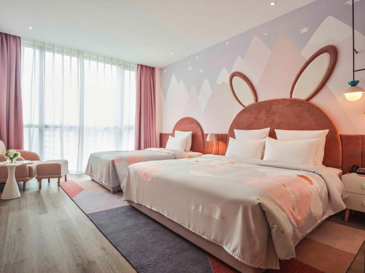 Novotel Shanghai Qingpu Excellence Екстер'єр фото