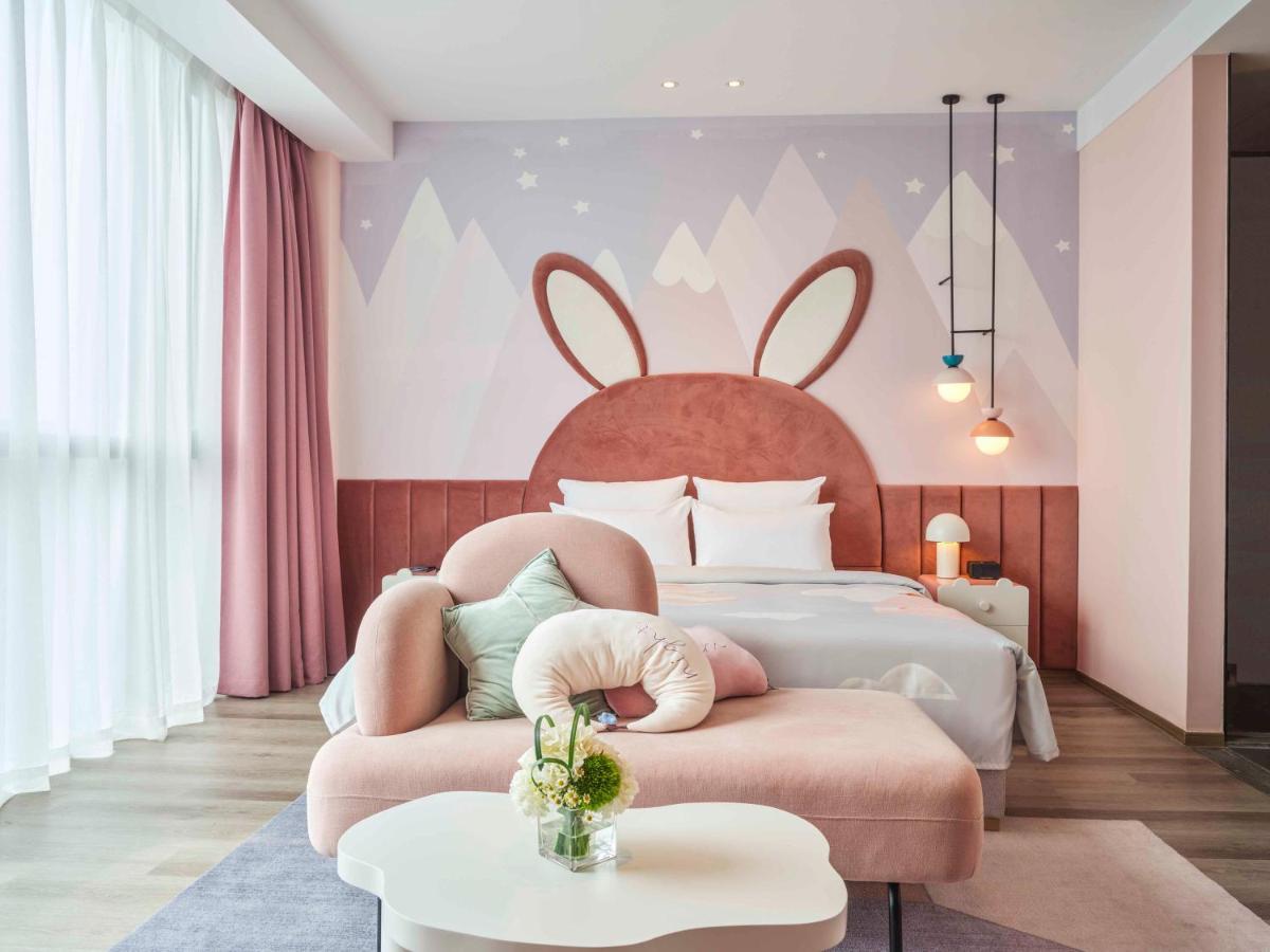 Novotel Shanghai Qingpu Excellence Екстер'єр фото