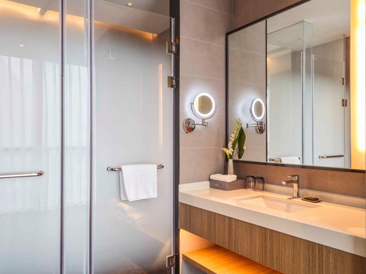 Novotel Shanghai Qingpu Excellence Екстер'єр фото