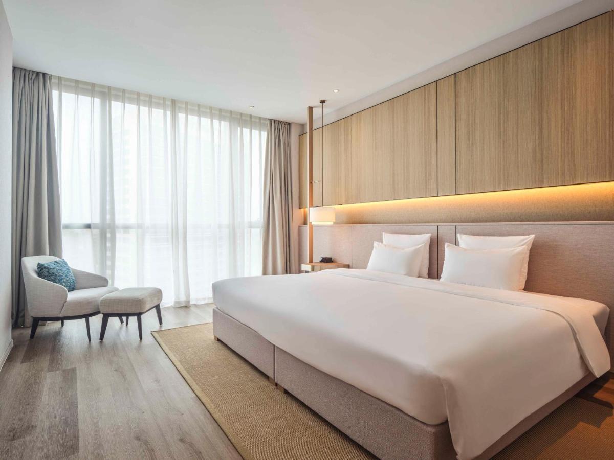 Novotel Shanghai Qingpu Excellence Екстер'єр фото