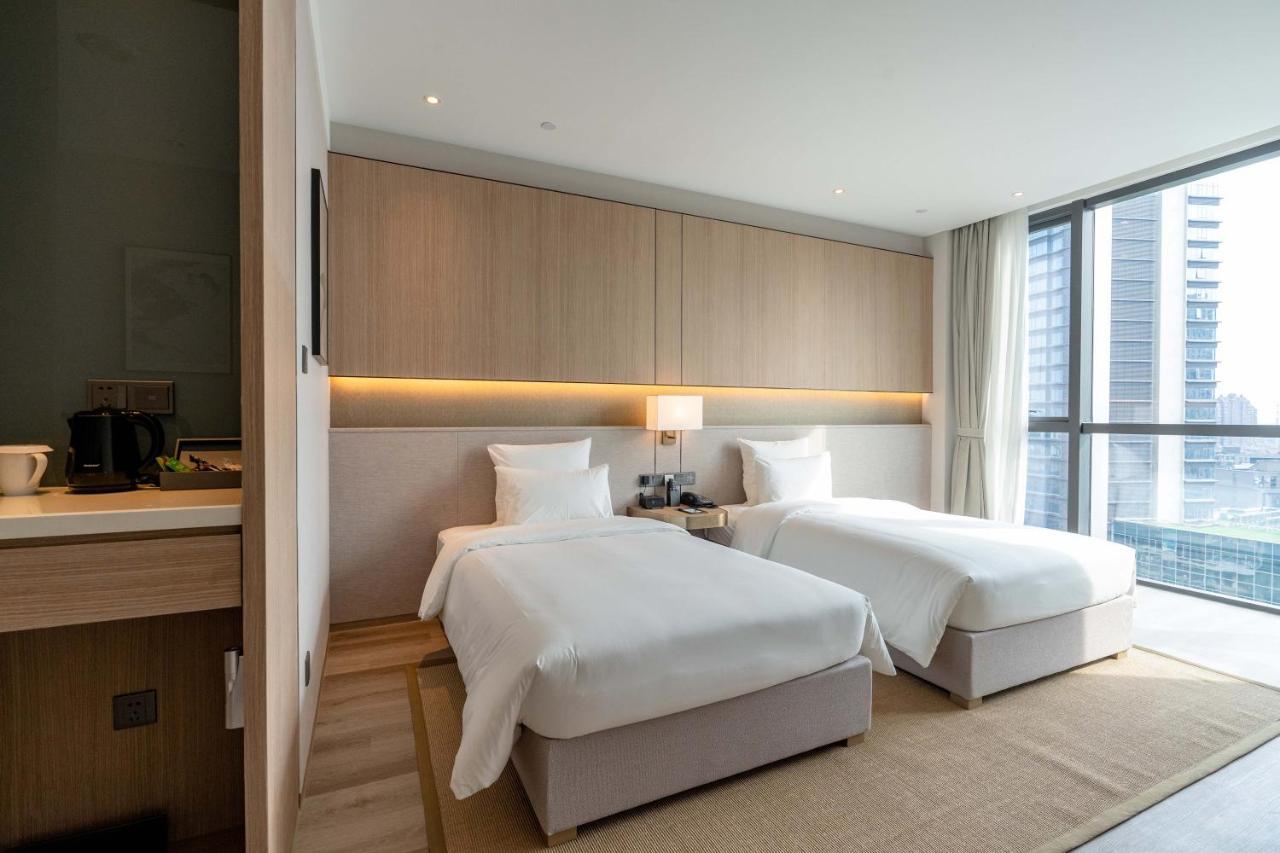Novotel Shanghai Qingpu Excellence Екстер'єр фото