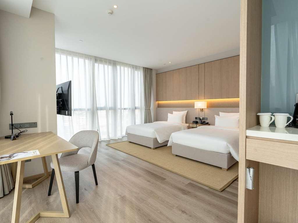 Novotel Shanghai Qingpu Excellence Номер фото