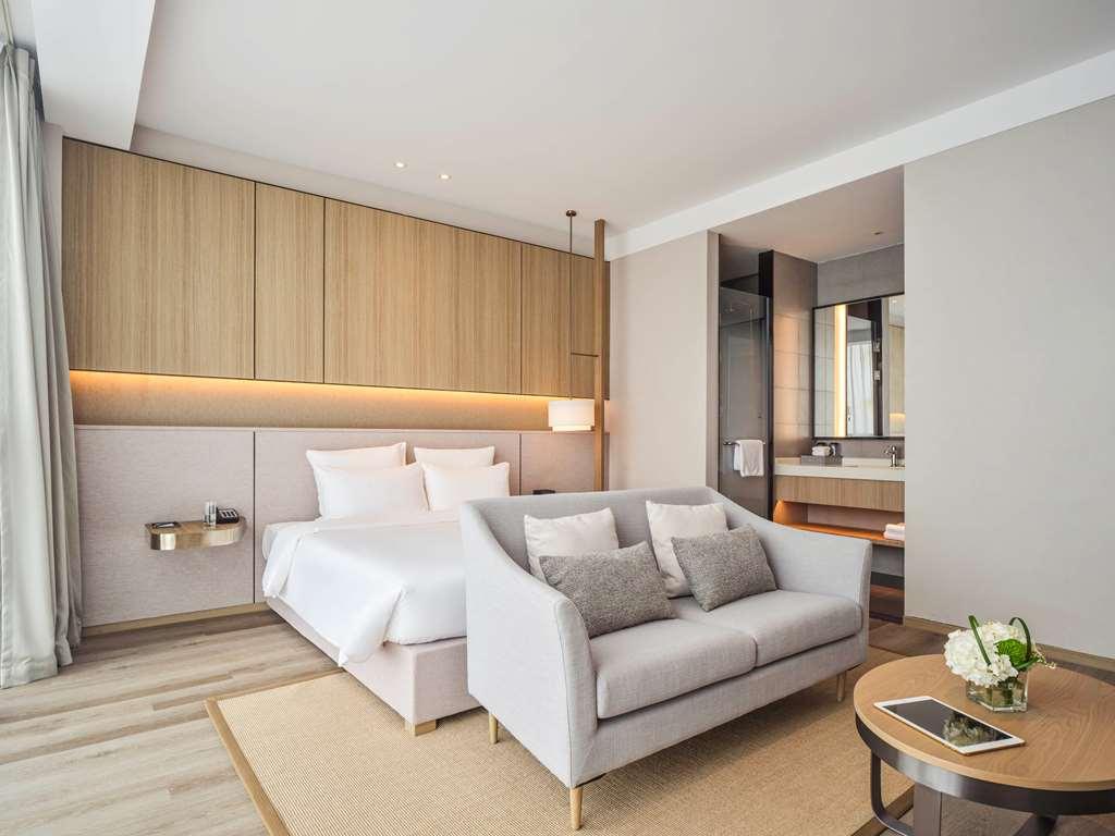 Novotel Shanghai Qingpu Excellence Номер фото