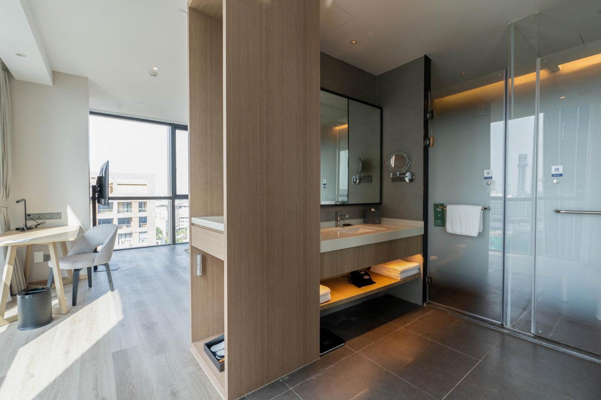 Novotel Shanghai Qingpu Excellence Екстер'єр фото