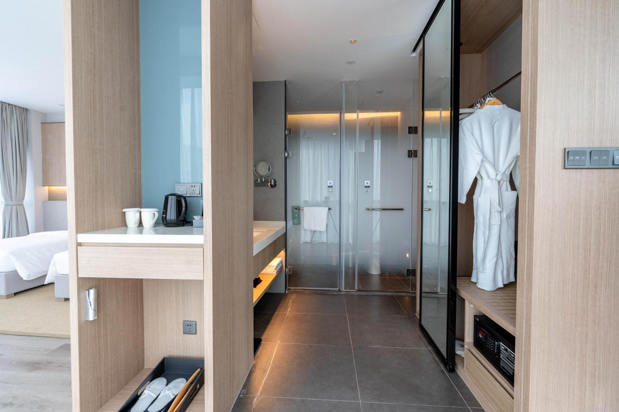 Novotel Shanghai Qingpu Excellence Екстер'єр фото