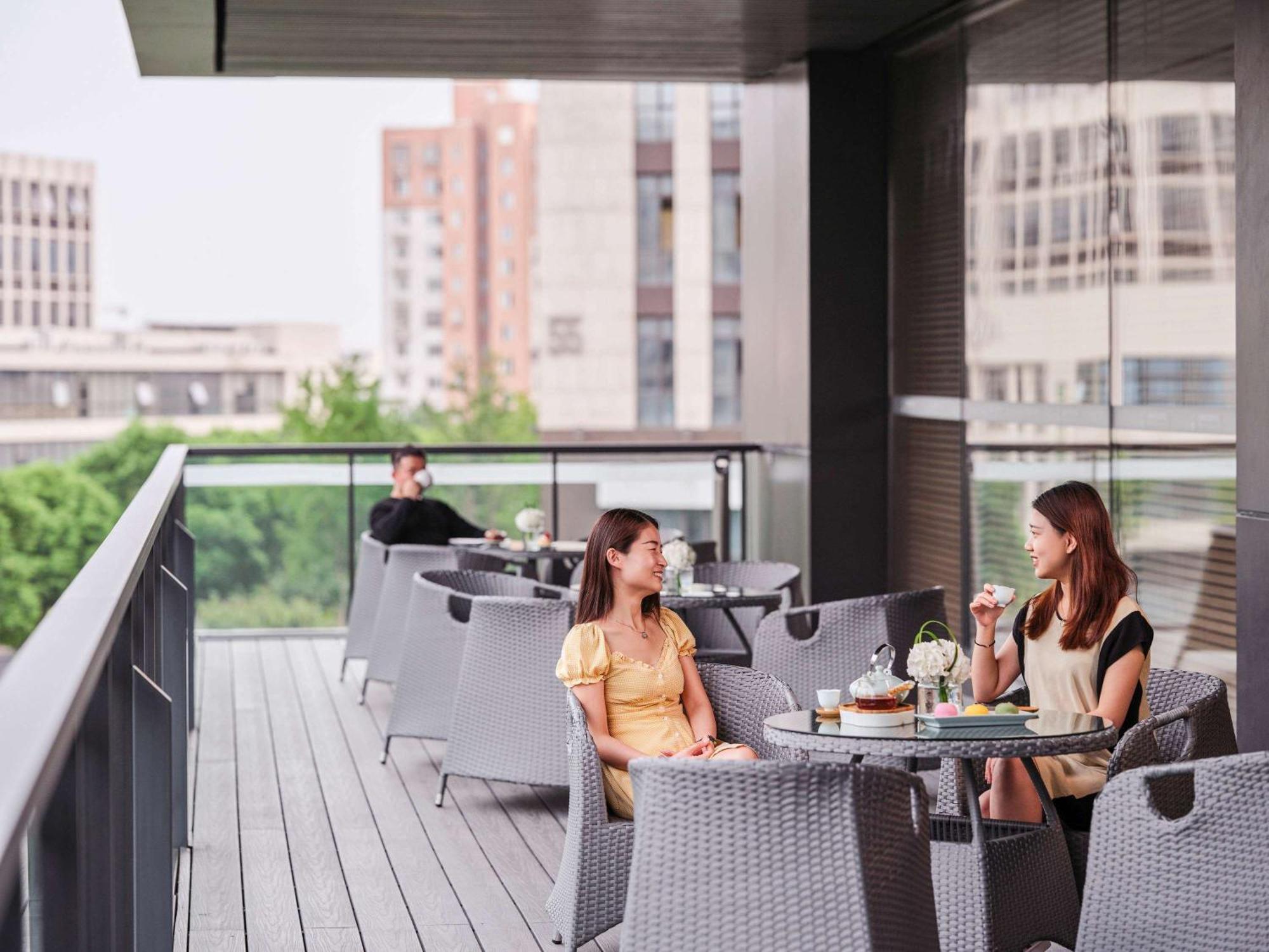 Novotel Shanghai Qingpu Excellence Екстер'єр фото