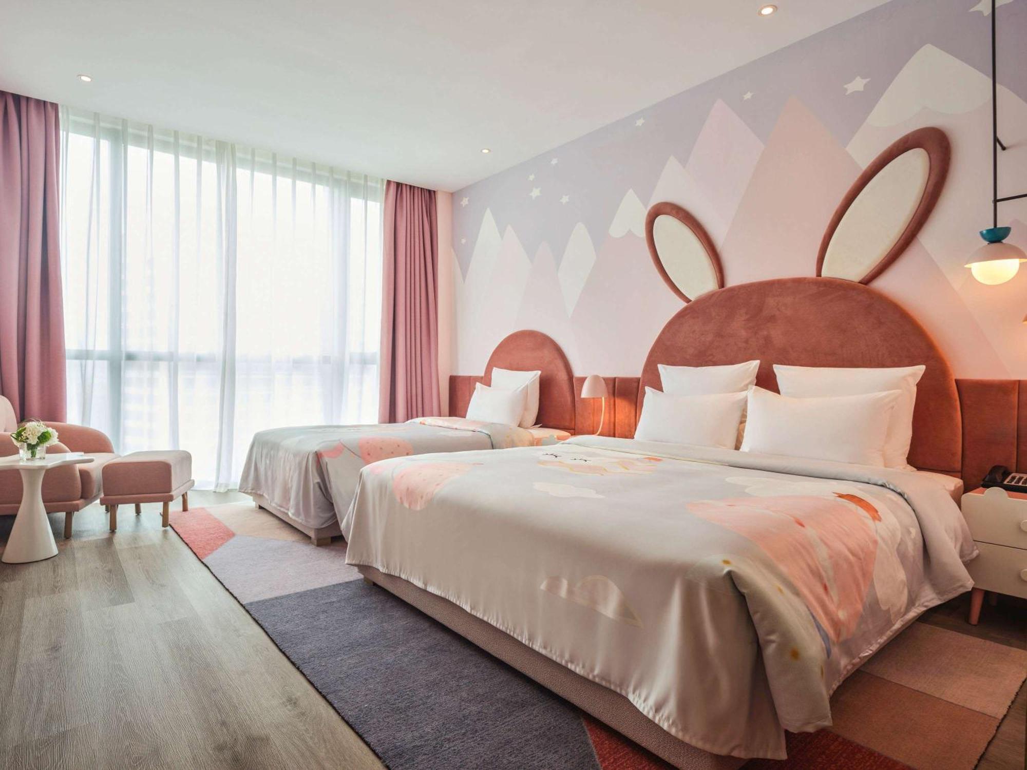 Novotel Shanghai Qingpu Excellence Екстер'єр фото